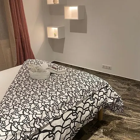 Au Calme Appartement Le Cannet Buitenkant foto